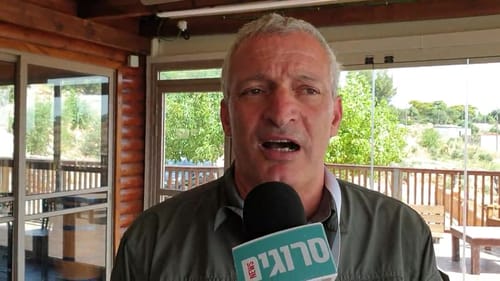 מח"ט שומרון לשעבר: לא תקום מדינה פלסטינית