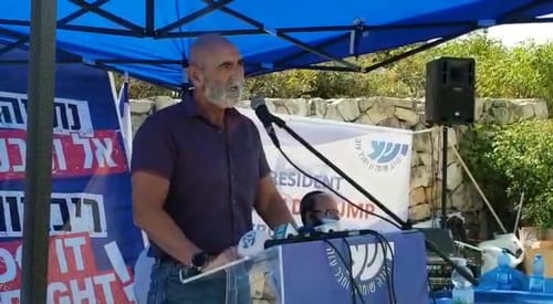 יו"ר מועצת יש"ע: לחקור את שדמי על הסתה לרצח