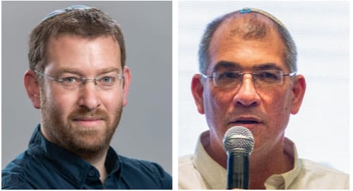 דברי השר פרץ פתחו עימות בין המנכ"לים בטוויטר