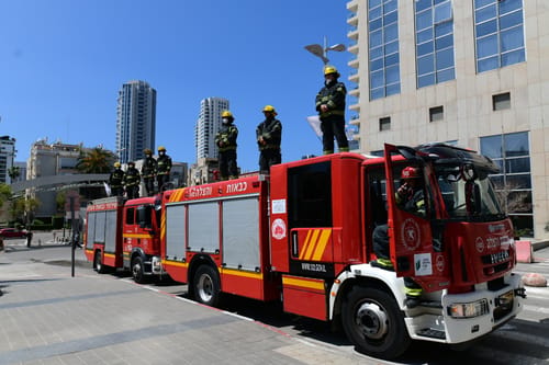 אושר ההסכם החדש שיגן על לוחמי האש