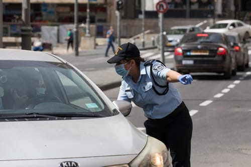 החל הסגר על שכונות באשדוד ובלוד
