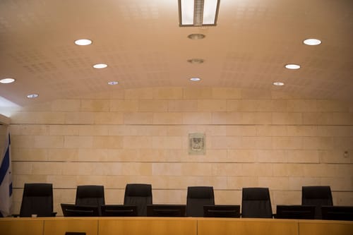 ניצחון לרב היישוב עומר: יקבל שכר כרב עיר