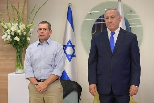 הכנסת אישרה מעקב של השב"כ אחרי חולי קורונה