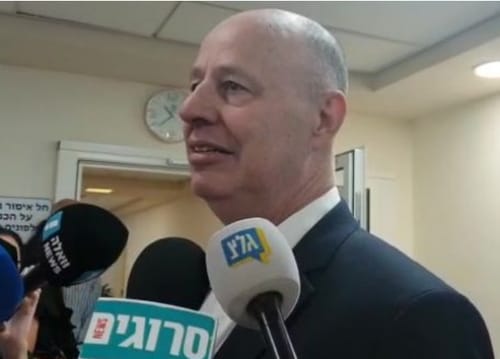 נתניהו נגד צחי הנגבי: מצוקת הקורונה אמיתית