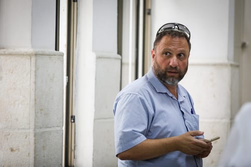 נועם פדרמן על גיוסו לשב"כ: "הם נוקמים בי עד היום"