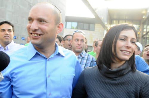 גילת בנט: מצד נתניהו שנעבור שואה כלכלית