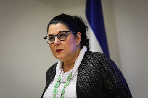 דרמה במערכת הבריאות: פרופ' סיגל סדצקי מתפטרת מתפקידה