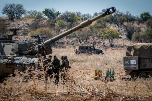 ישראל מגיבה לראשונה ללבנון: "להאיץ משא ומתן"