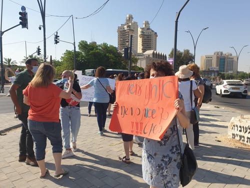 סיירת מטכ"ל חברתית נשלחה לקרב ללא ציוד