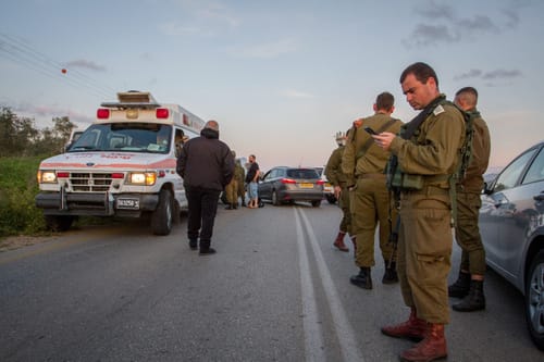 נלכדה חוליית השודדים האלימה מהשומרון