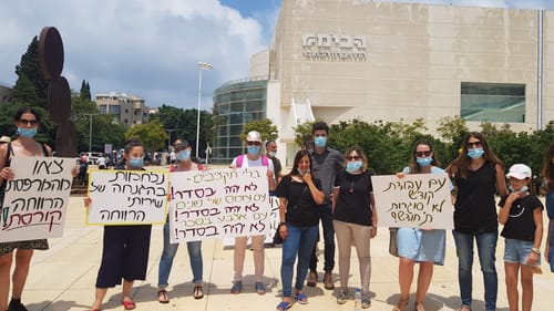 אין ערכי וצודק יותר ממאבק העובדים הסוציאליים