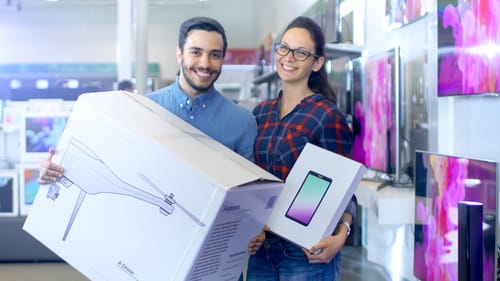 לא מחכים לסגר: מתחדשים עכשיו במוצרי חשמל