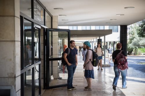 אושר: מתווה מוסכם לבחינות לסטודנטים