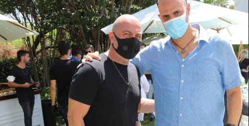 מבית החולים: השחקן שחלה תוקף את פרופ' יורם לס