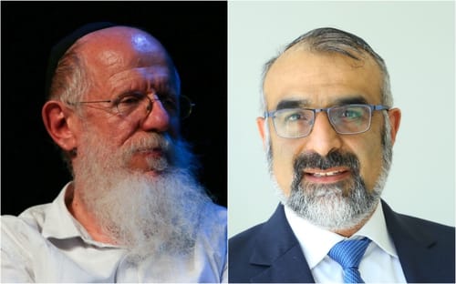 הרב דרור אריה לרב מדן: אמפטיה כן לגיטימציה לא