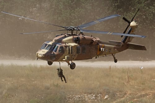 669 לצד שלדג: חיל האוויר הקים יחידה מיוחדת