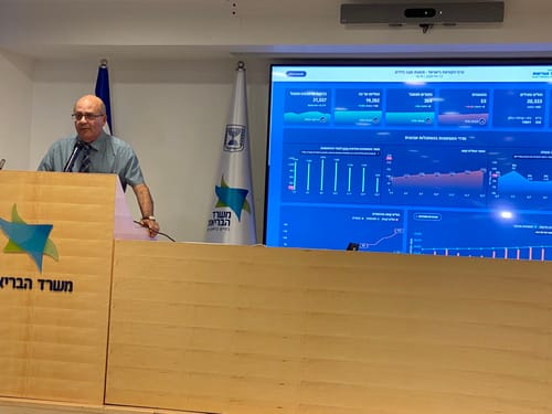 משרד הבריאות, למה אתם לא יכולים להיות ברורים?