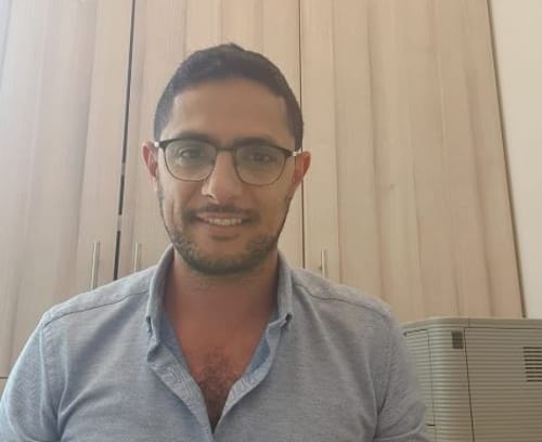 ברנז'ה: יוני עוזרי מונה ליועץ התקשורת של השר שטייניץ