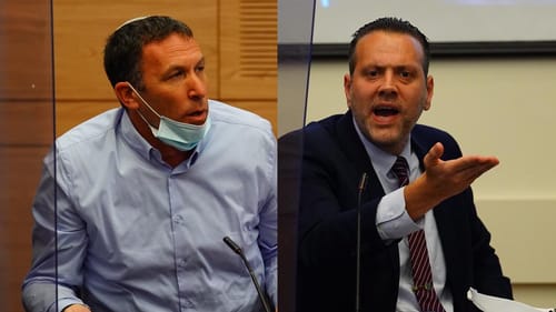 זוהר: "הפרתם התחייבות", כהנא: "זו ממשלת שמאל"