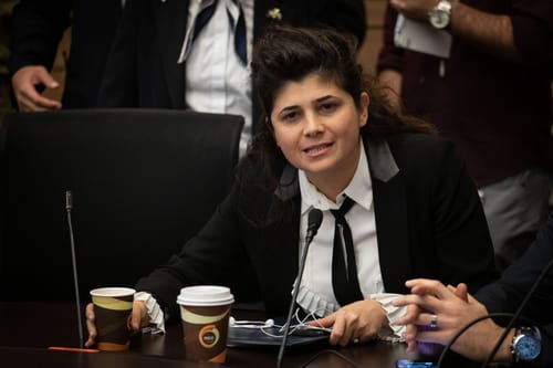 בדרך לגדעון סער? שרן השכל תכריז על המשך דרכה