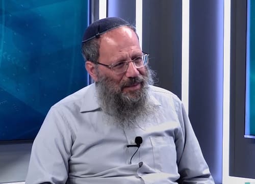 הרב יצחק רודריג באולפן: תורת חברון בעיר האבות