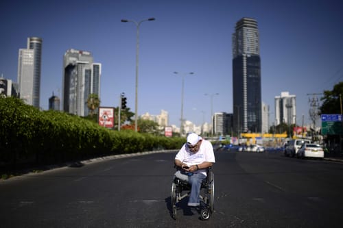 המילה 'נכה' פוגענית, האם היא תוחלף?