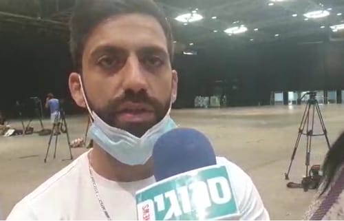 אליעד נחום: ״אם זה היה פיגוע בתל אביב הייתם מגיבים אחרת״