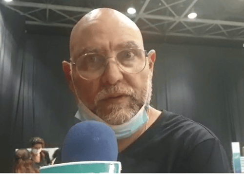 צביקה הדר: "אחד הימים הכי עצובים שהיו לי"
