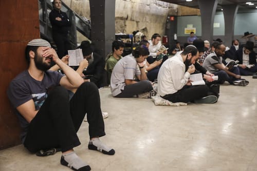 מתאבלים על החורבן: הלכות תשעת הימים תש"פ
