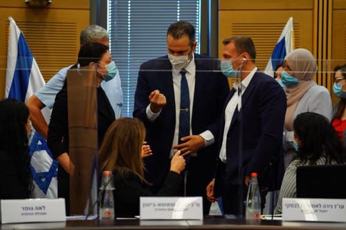 חולה נוסף אובחן בכנסת; מהיום – הגבלות בפעילות