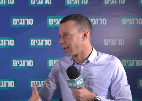 עמית סגל תוקף: "אדם הזוי שהגיע לשיא חדש"