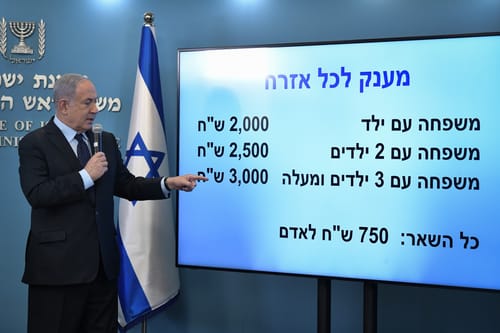 עו"ד על הפרשה • ראה: המודל למדיניות כלכלית