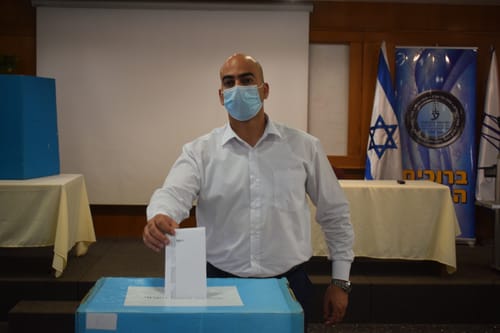 השמרנים הפסידו: זה הנציג החדש בועדה למינוי שופטים