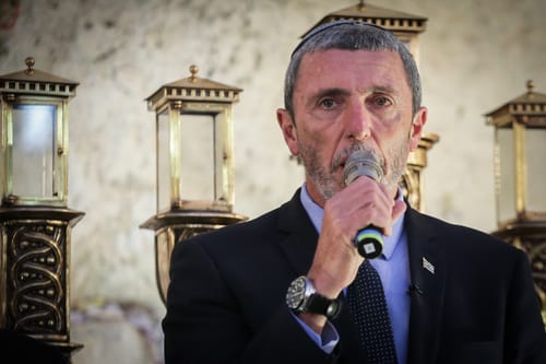 הרב רפי: "יש מקום לציונות דתית לא סקטוריאלית"