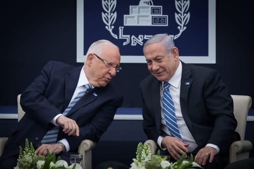 הקרב על המנדט: כל האינטרסים והתרחישים