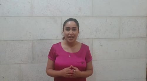 צפו: חברת הכנסת מאי גולן בקריאה נרגשת לרגל ט' באב