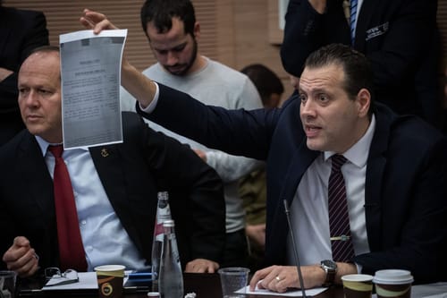 מיקי זוהר: אמליץ לנתניהו לתמוך בפסקת ההתגברות