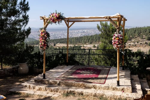 עם פתיחת עונת החתונות: אל תתבאסו מהמצב