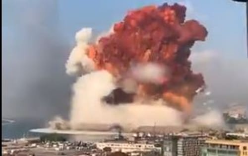 בצעד חריג: ישראל הציעה סיוע הומניטרי ללבנון