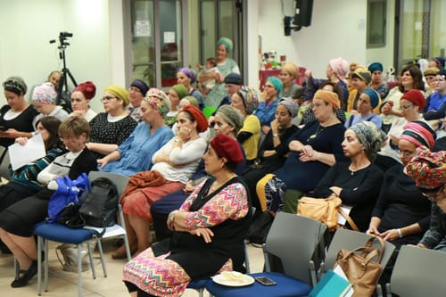 כוח נשי במכון: היועצות החדשות במכון פוע"ה