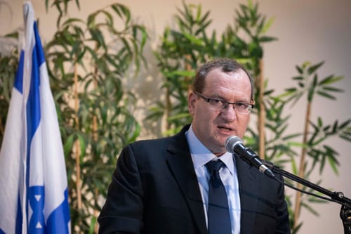"ביום כזה אני שמח שאני כבר לא במפלגת זהות"