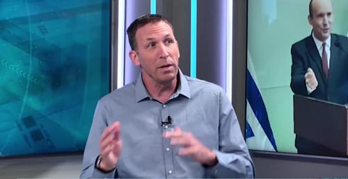 מתן כהנא: "הקב"ה עשה לנו נס שאנחנו לא בממשלה"