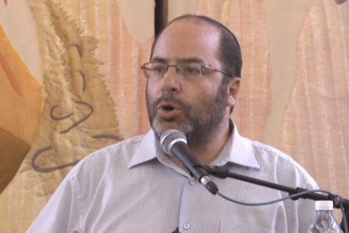 הרב בזק על דבריו של הרב עידו פכטר: "תקדים מסוכן"