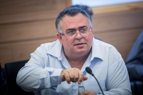 ח"כ ביטן מבהיר: לא נציל אף אחד