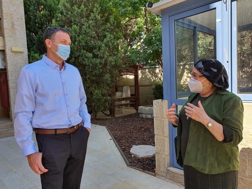 "צמיחת מנהיגות תורנית נשית – תהליך חשוב"