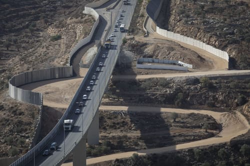 בשורה לתושבים: כבישים חדשים ביהודה ושומרון