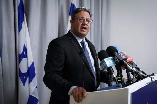 בן גביר: "המחבלים היו צריכים למות בשטח"