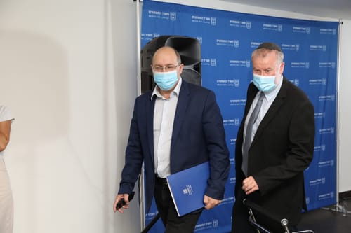לא יועסקו שוטרים; אזרוח מלא של מח"ש
