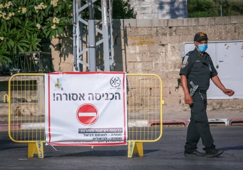 ראש בריאות הציבור: "אף אחד לא רוצה סגר בחגים"