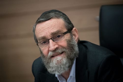 "גפני מתאושש, לא בסכנה": היועץ מזים את השמועות